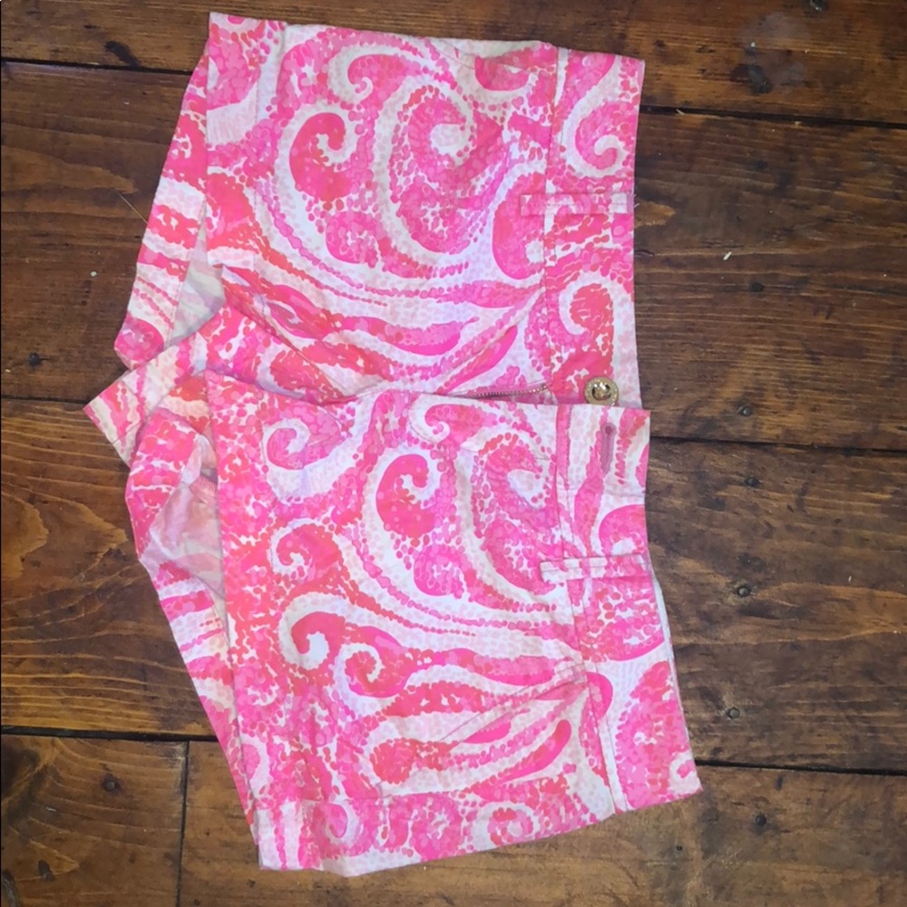 Lilly Pulitzer Shorts